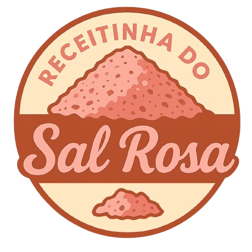 Truque do sal rosa